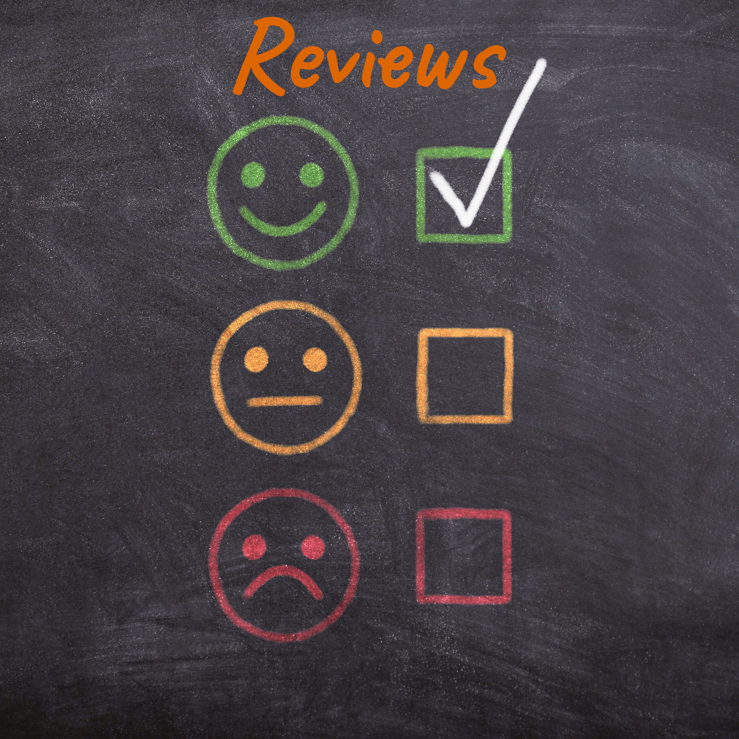 Blog Reviews